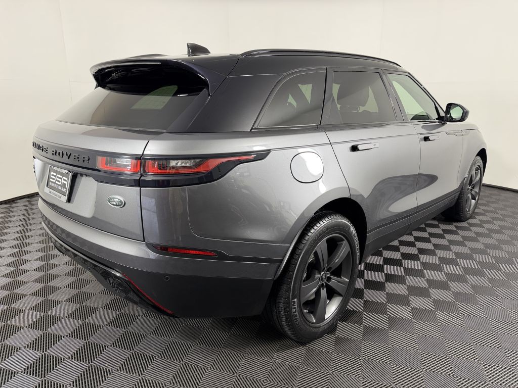 2019 Land Rover Range Rover Image 5