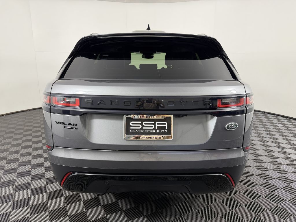 2019 Land Rover Range Rover Image 7