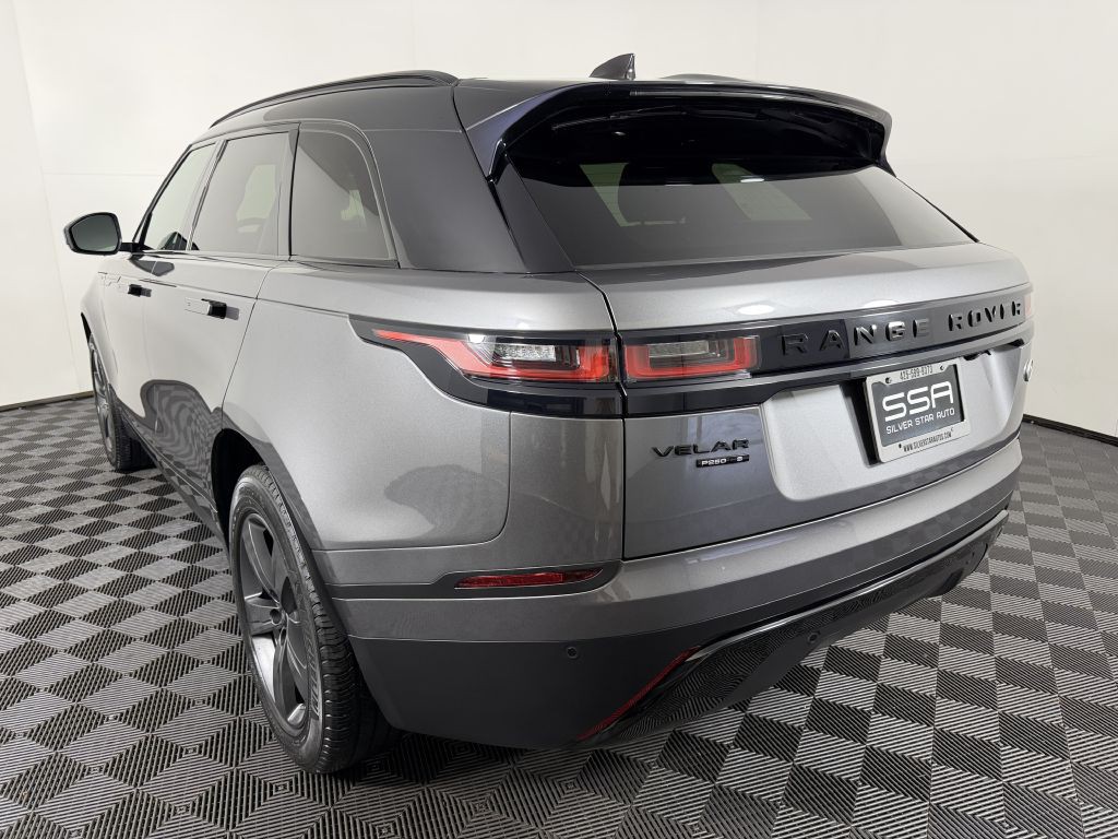 2019 Land Rover Range Rover Image 9
