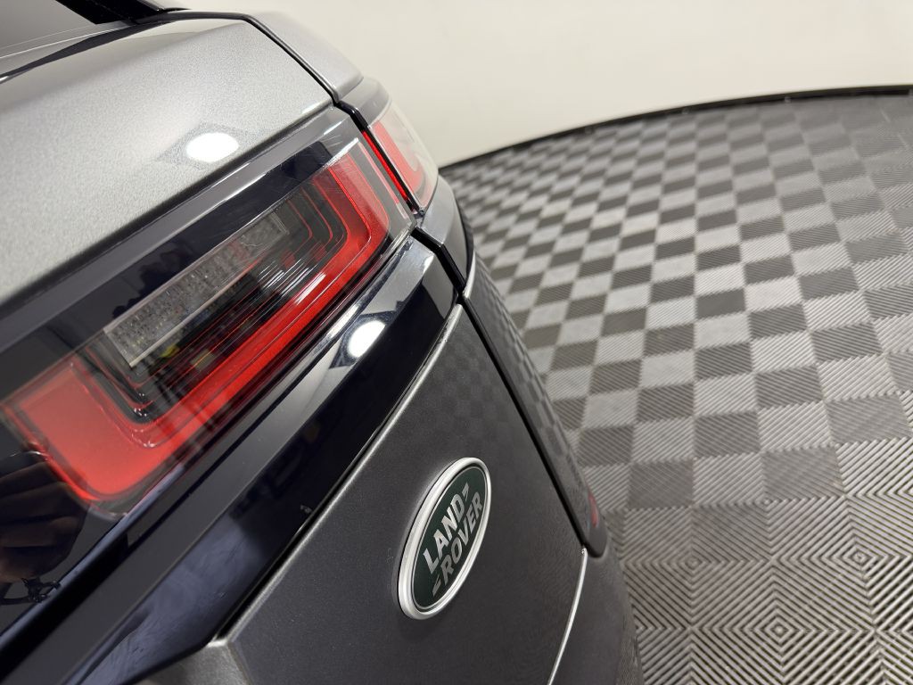 2019 Land Rover Range Rover Image 12