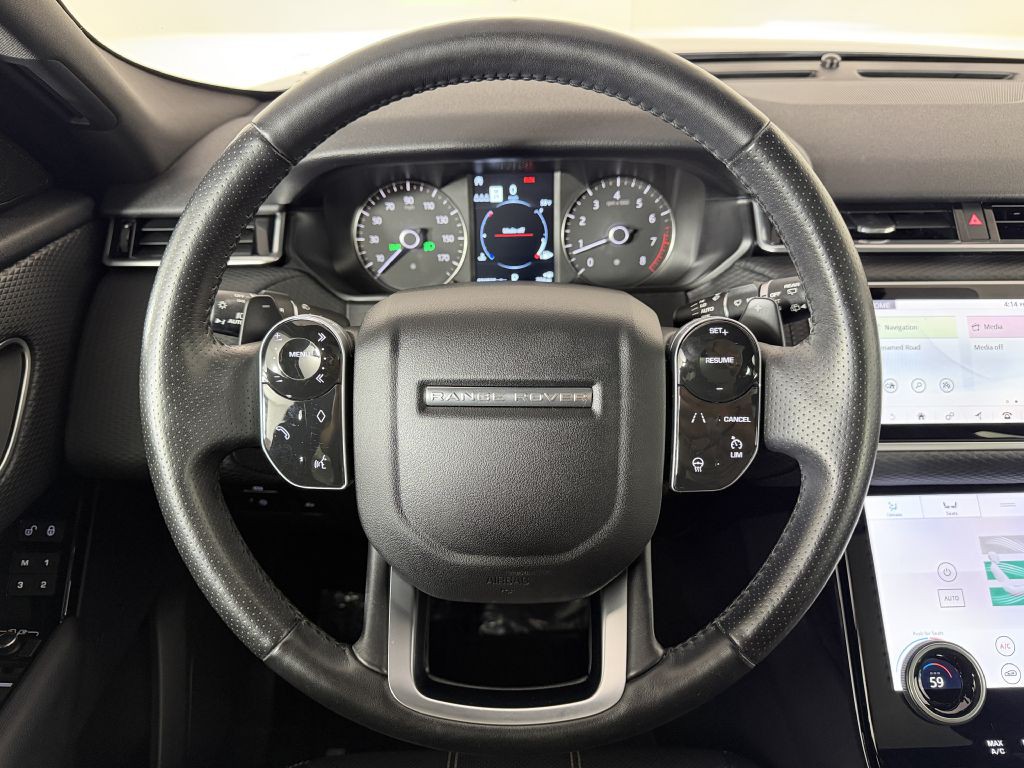 2019 Land Rover Range Rover Image 32
