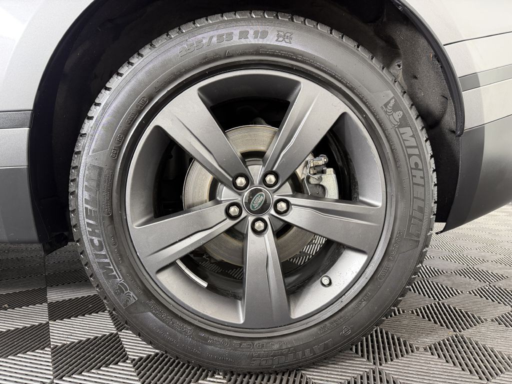 2019 Land Rover Range Rover Image 43