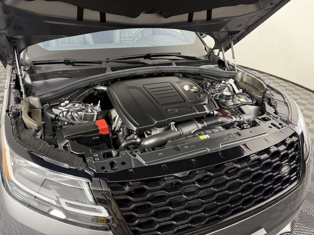 2019 Land Rover Range Rover Image 47