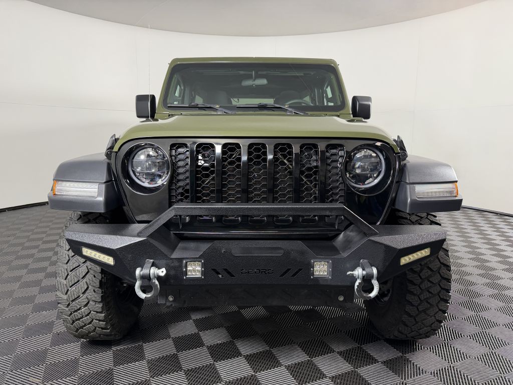 2023 Jeep Wrangler Image 2