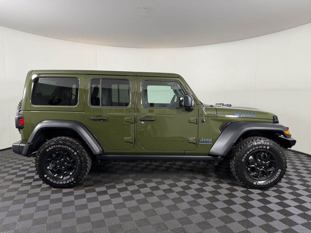 2023 Jeep Wrangler Image 4