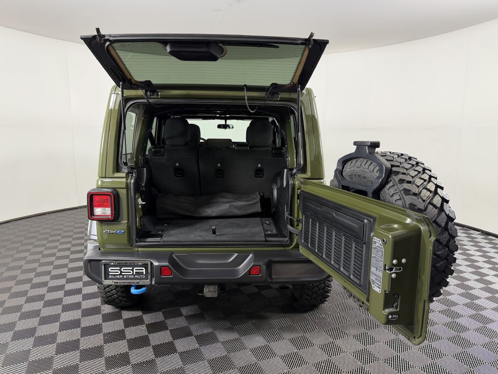 2023 Jeep Wrangler Image 7
