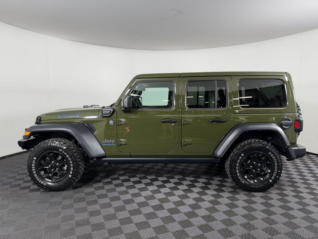 2023 Jeep Wrangler Image 9