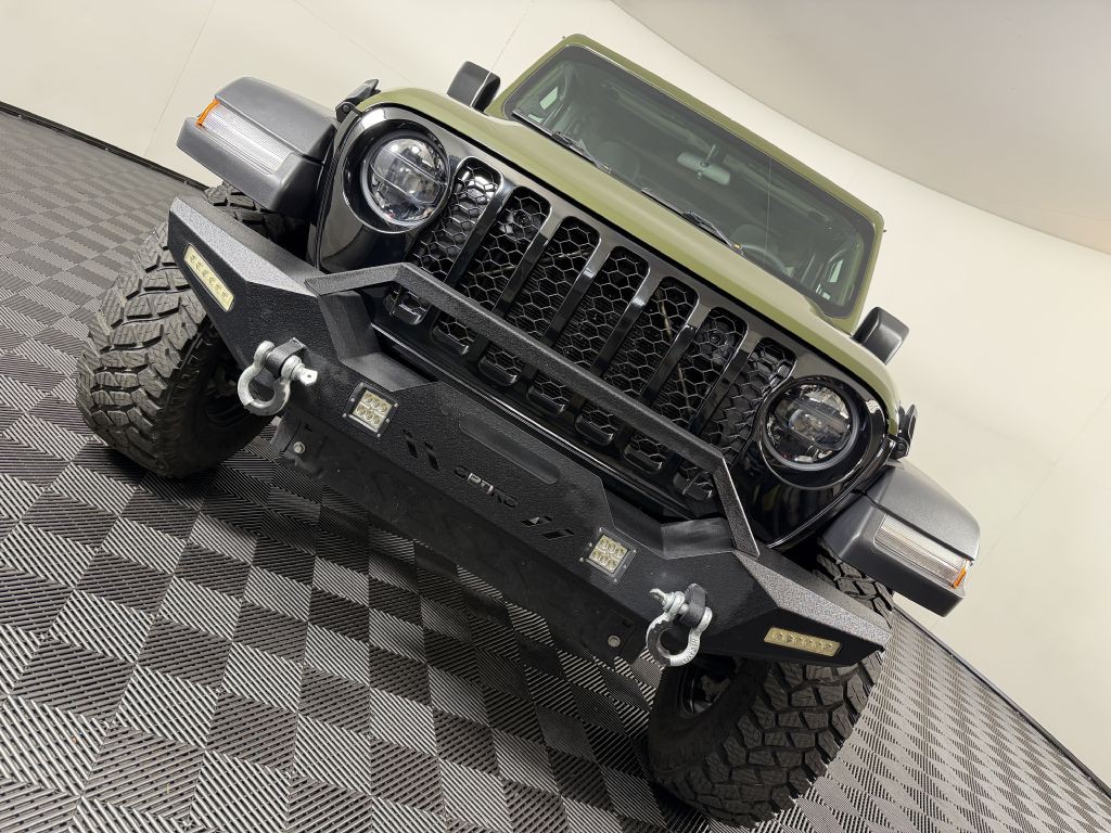 2023 Jeep Wrangler Image 10