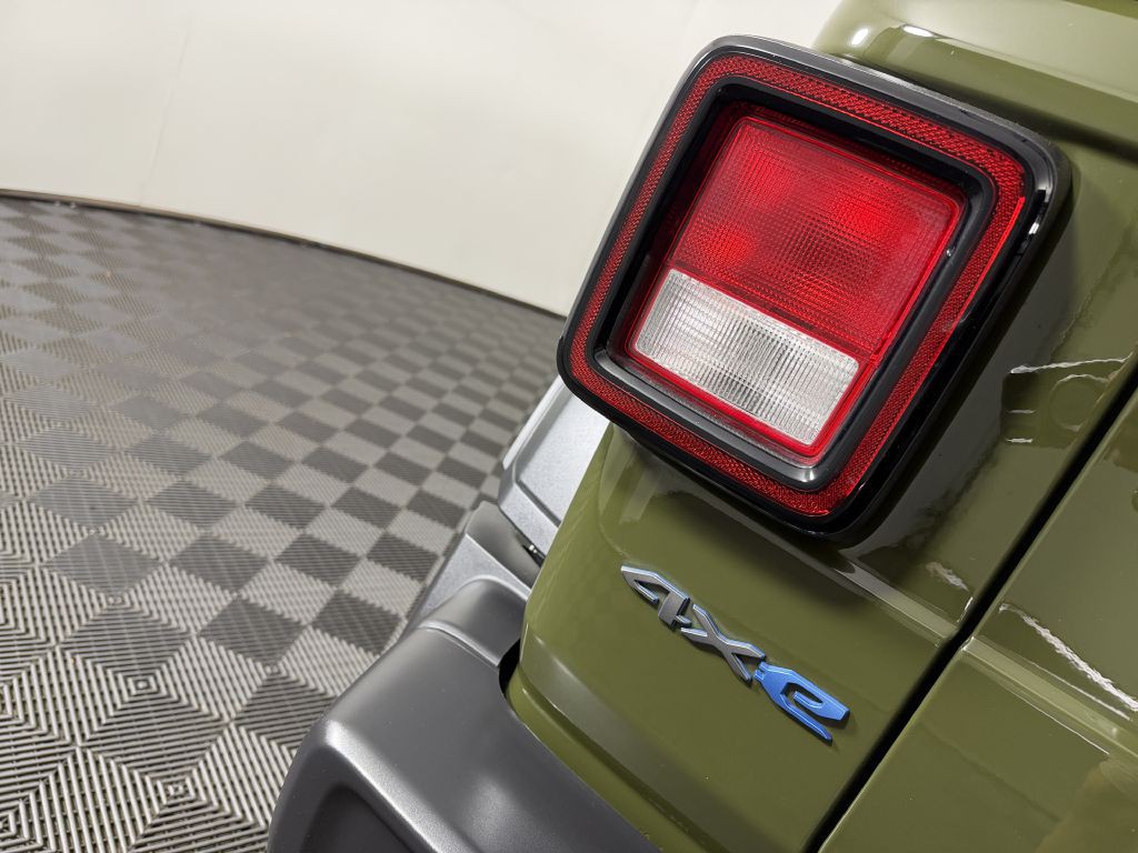 2023 Jeep Wrangler Image 14