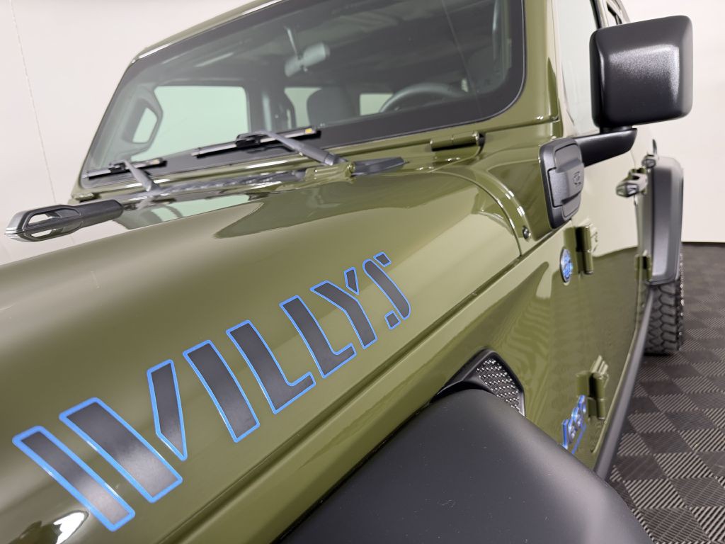 2023 Jeep Wrangler Image 16
