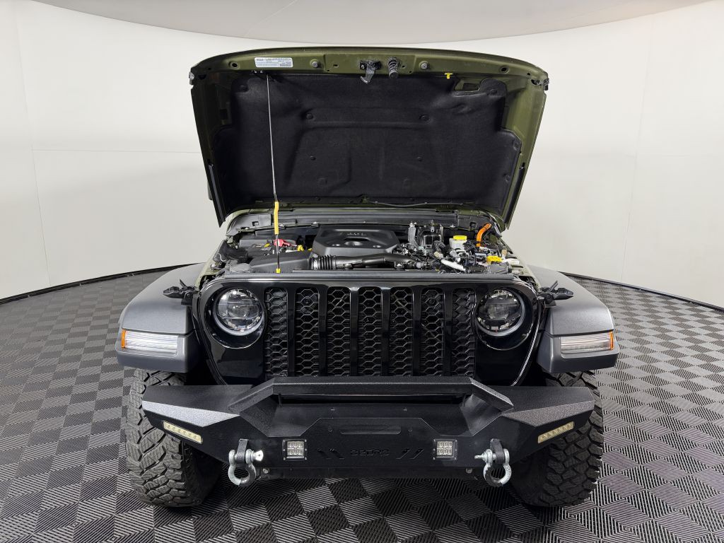 2023 Jeep Wrangler Image 19