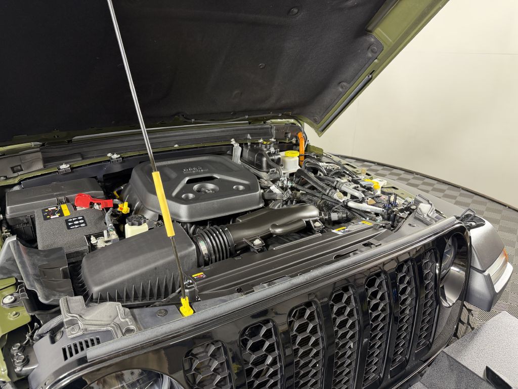 2023 Jeep Wrangler Image 21
