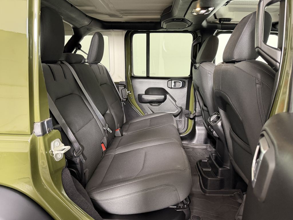 2023 Jeep Wrangler Image 34