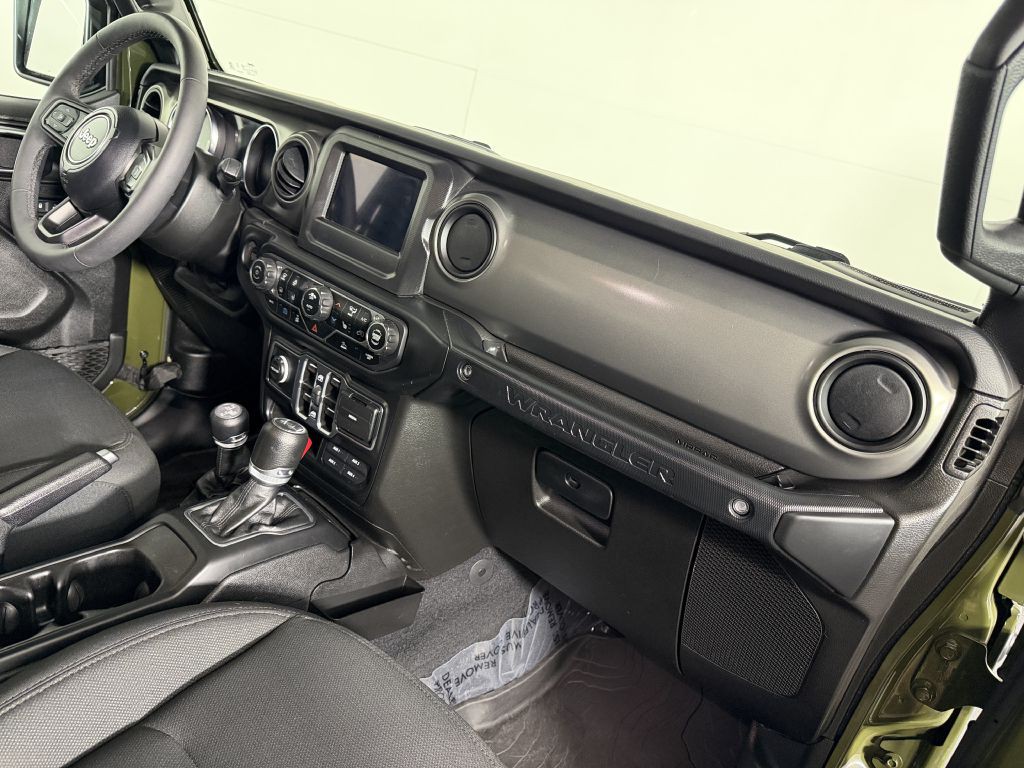 2023 Jeep Wrangler Image 36