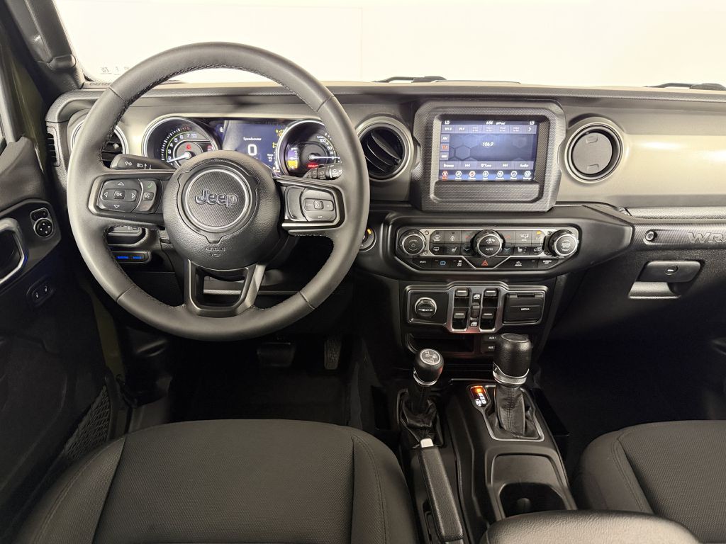 2023 Jeep Wrangler Image 42