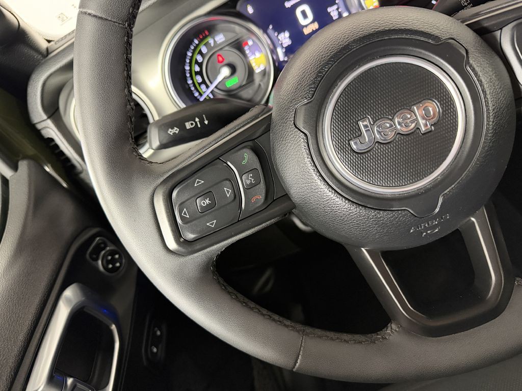 2023 Jeep Wrangler Image 45