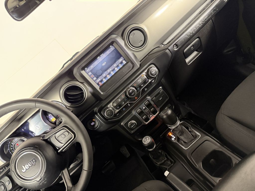 2023 Jeep Wrangler Image 46