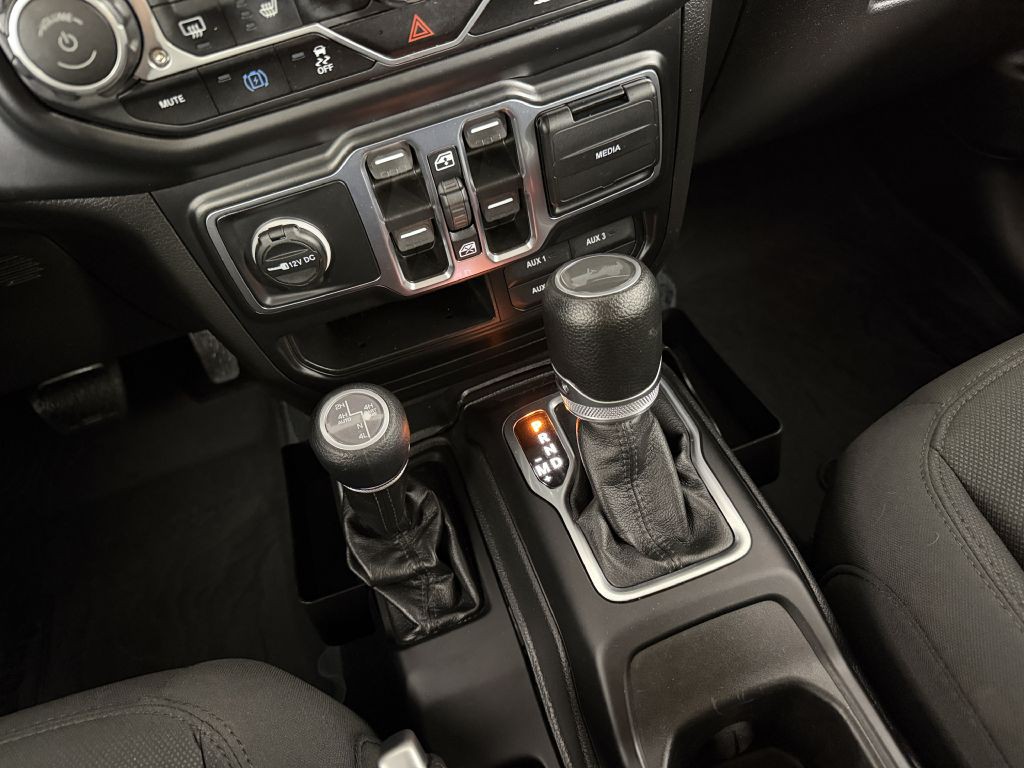 2023 Jeep Wrangler Image 49