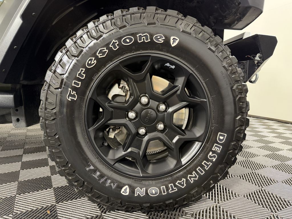 2023 Jeep Wrangler Image 52