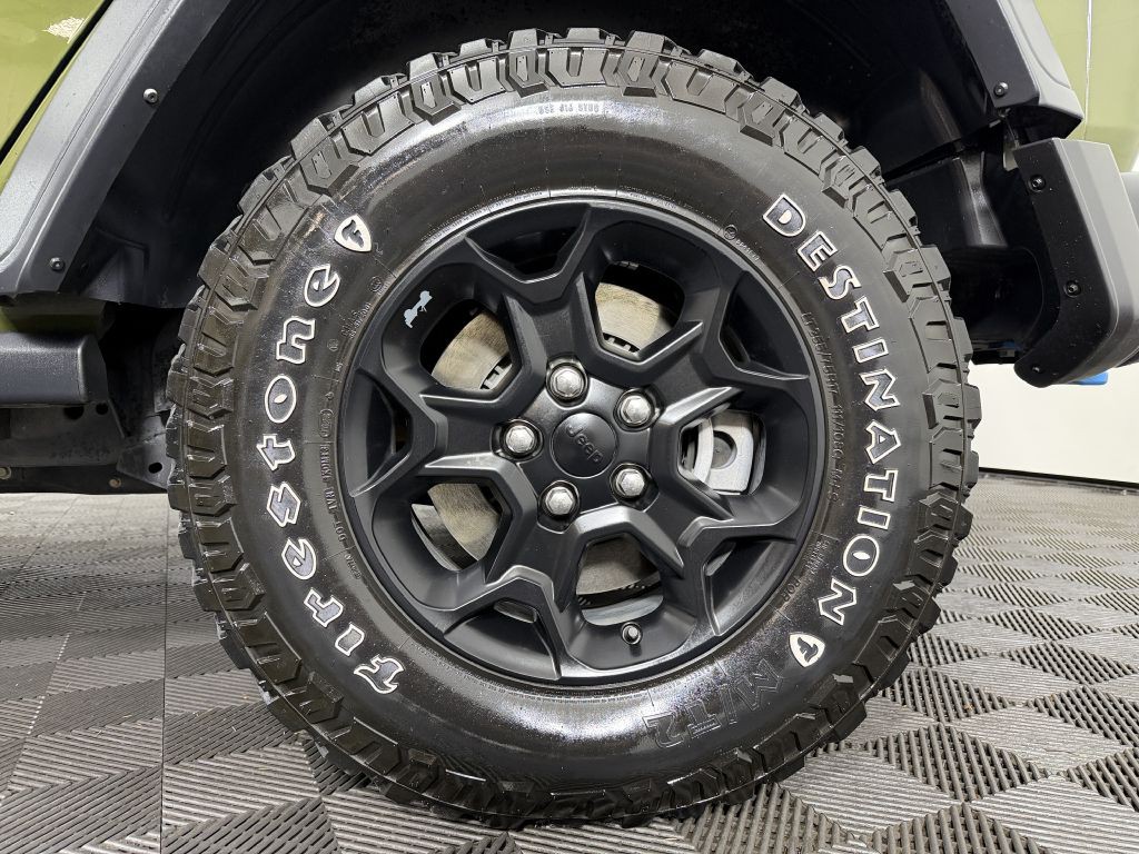 2023 Jeep Wrangler Image 53