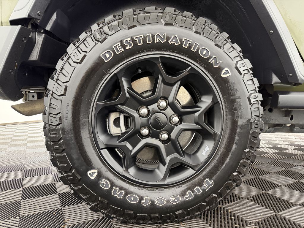 2023 Jeep Wrangler Image 54