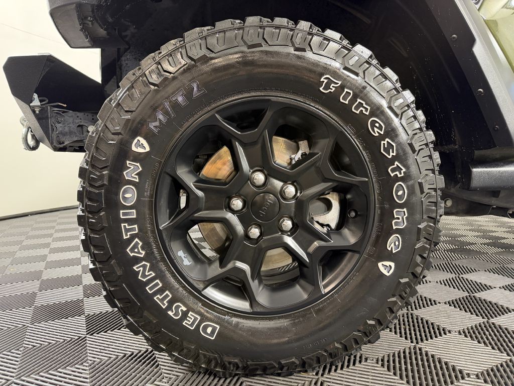 2023 Jeep Wrangler Image 55