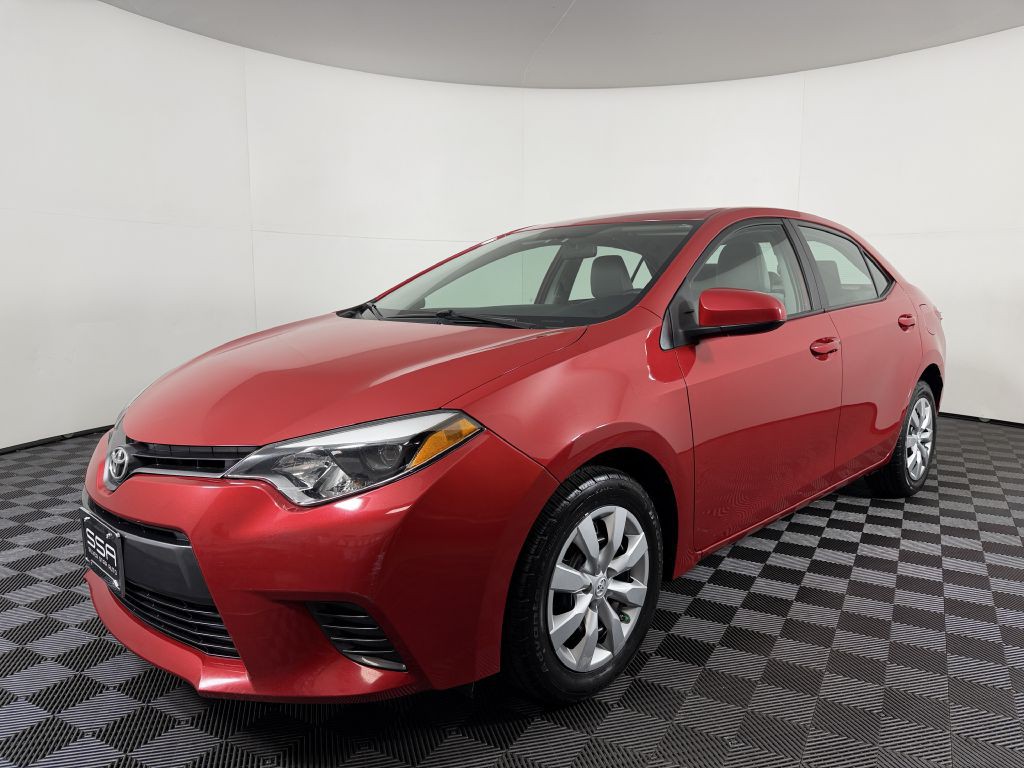 2015 Toyota Corolla Image 2