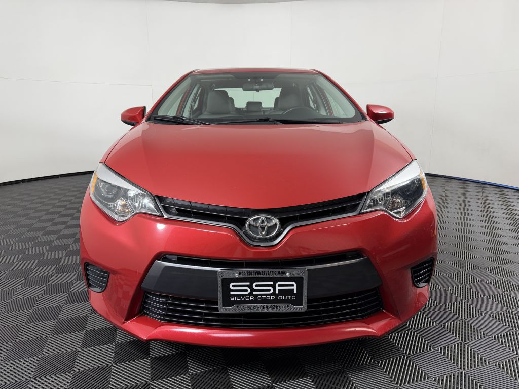 2015 Toyota Corolla Image 3
