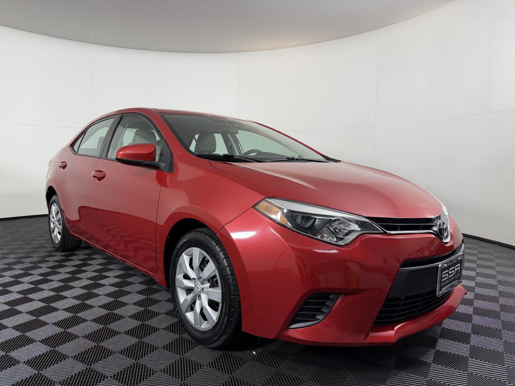 2015 Toyota Corolla Image 4