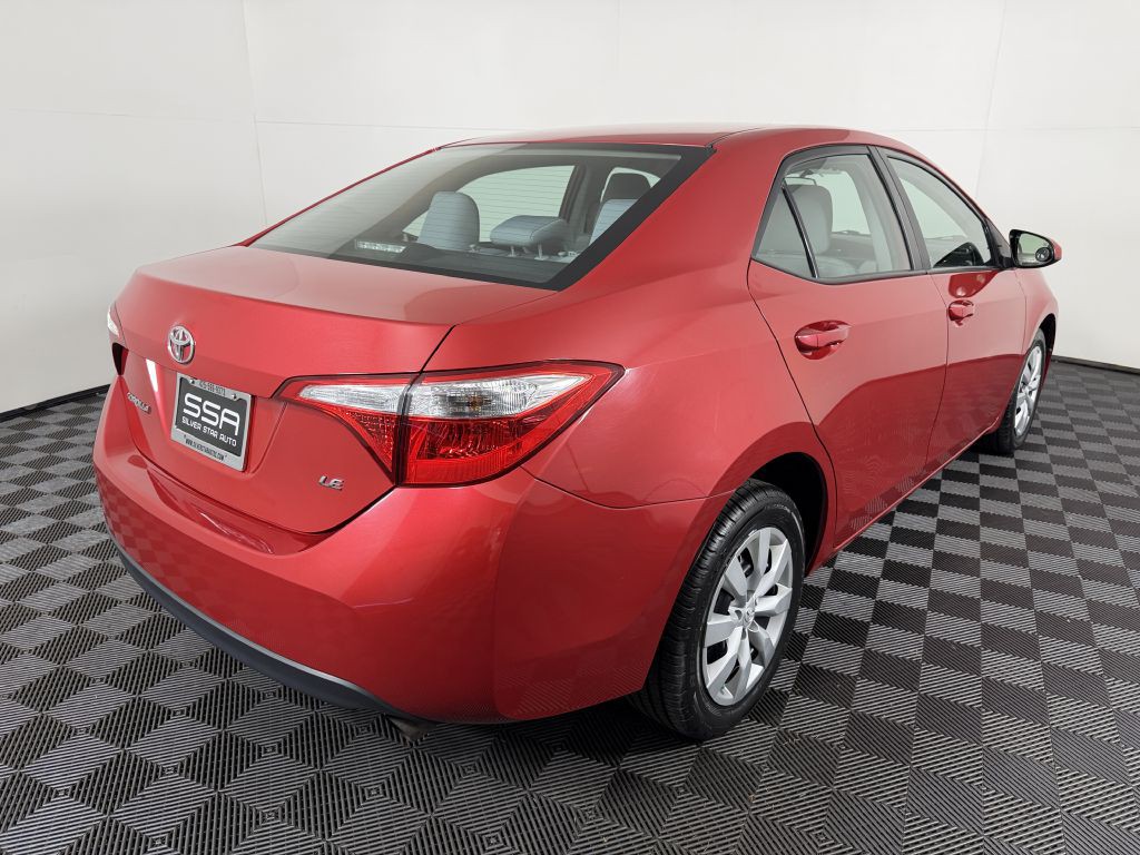 2015 Toyota Corolla Image 5