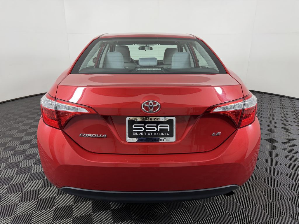 2015 Toyota Corolla Image 6