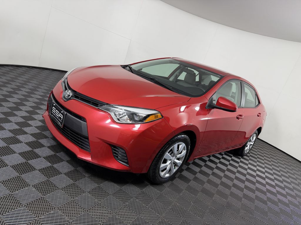 2015 Toyota Corolla Image 13