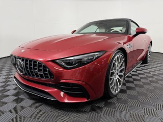 Image for 2024 Mercedes-Benz SL-Class SL AMG 43 ID: 7654889