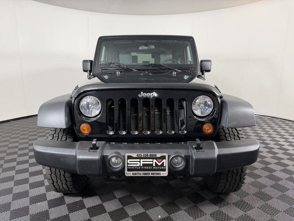 2007 Jeep Wrangler Image 2