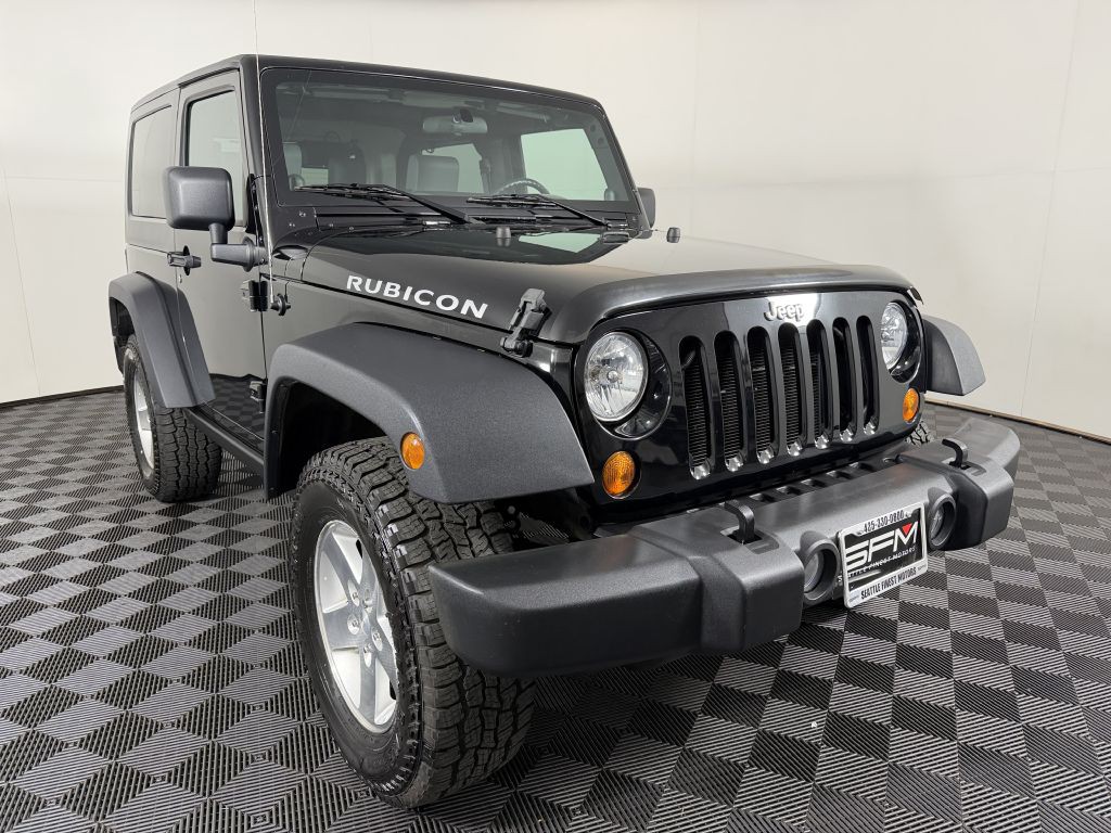 2007 Jeep Wrangler Image 3