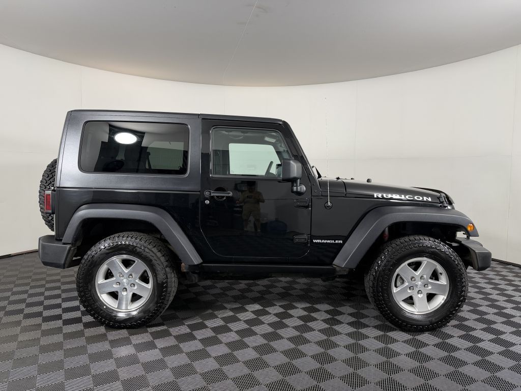 2007 Jeep Wrangler Image 4