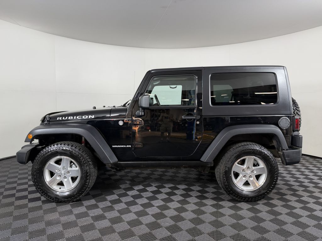 2007 Jeep Wrangler Image 10