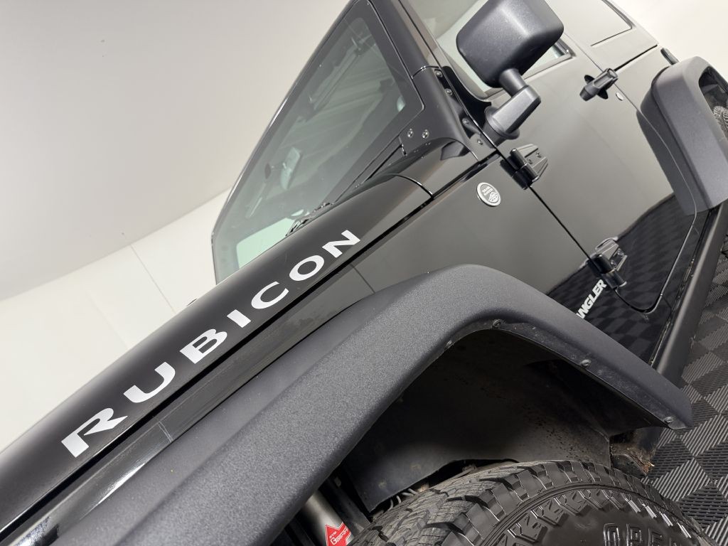 2007 Jeep Wrangler Image 11