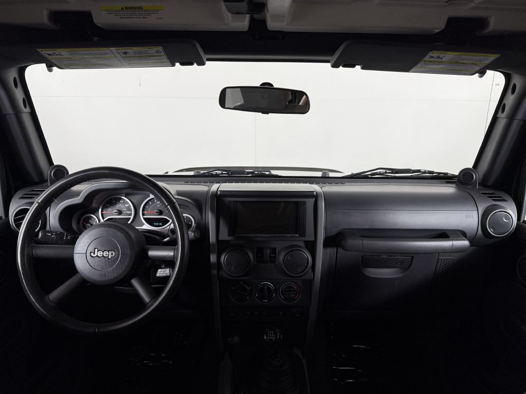 2007 Jeep Wrangler Image 13