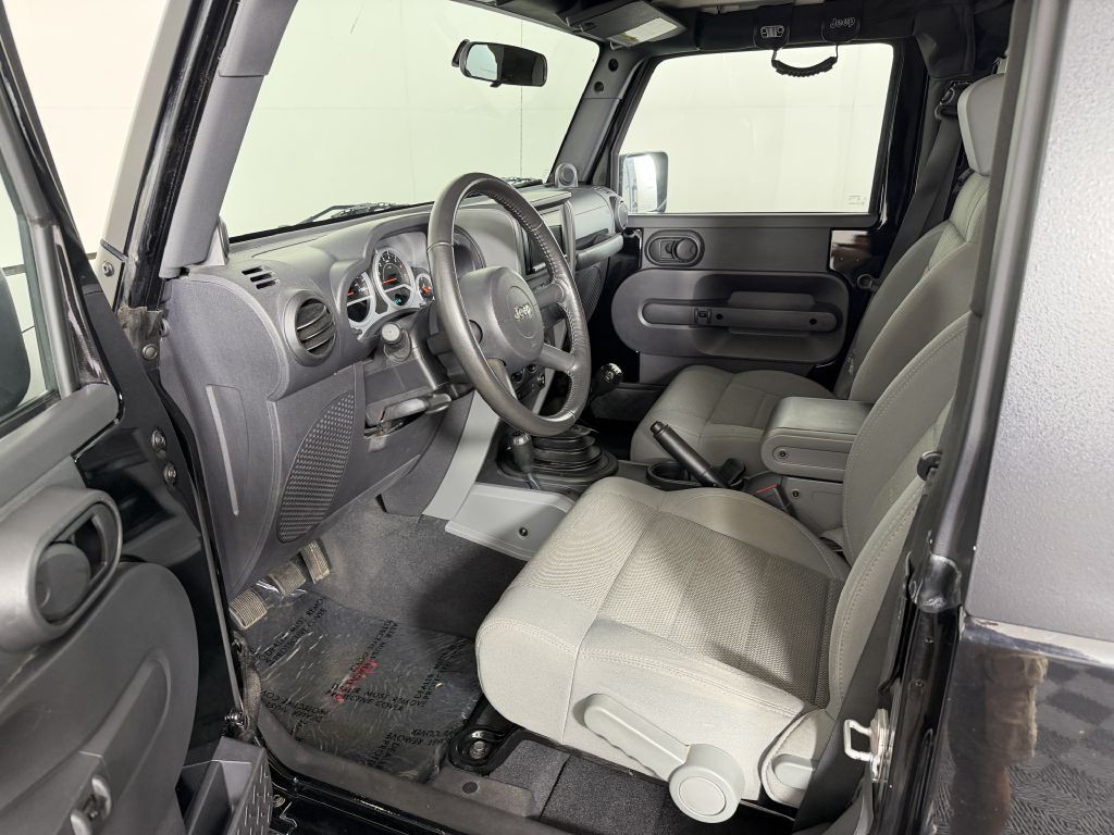 2007 Jeep Wrangler Image 15