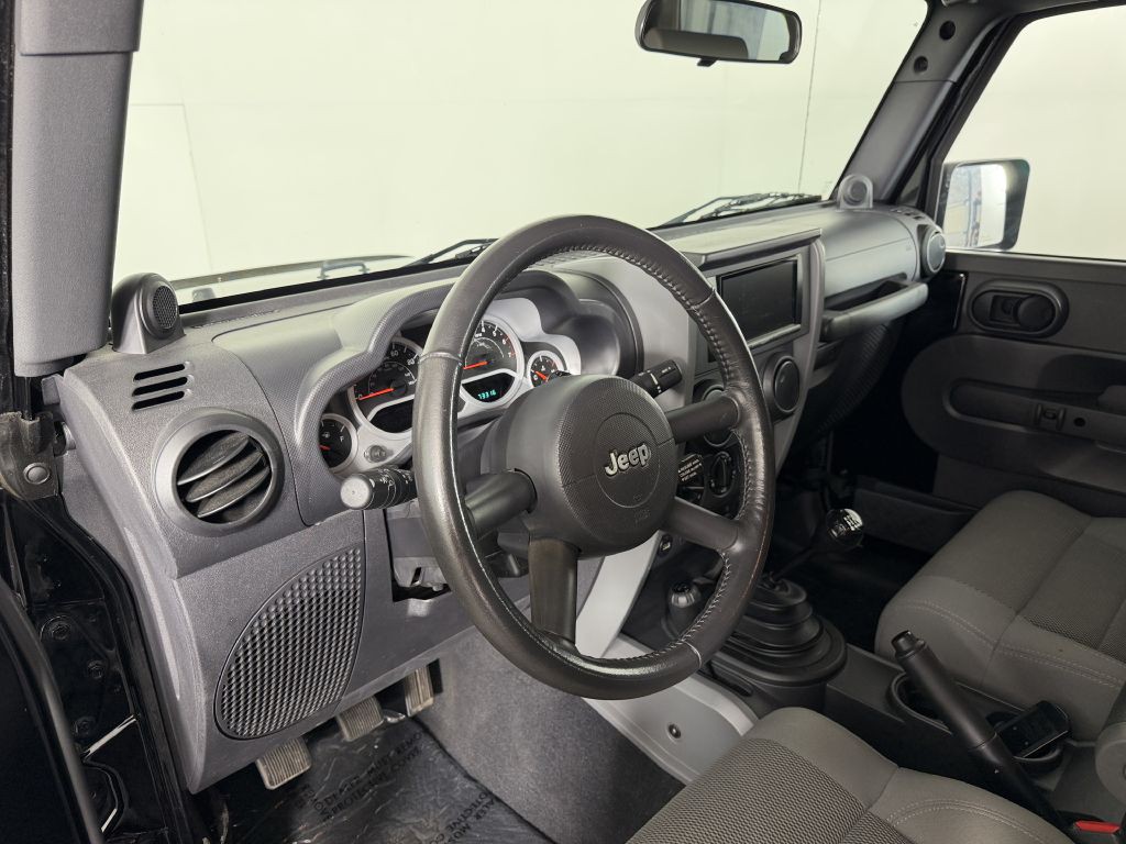 2007 Jeep Wrangler Image 16
