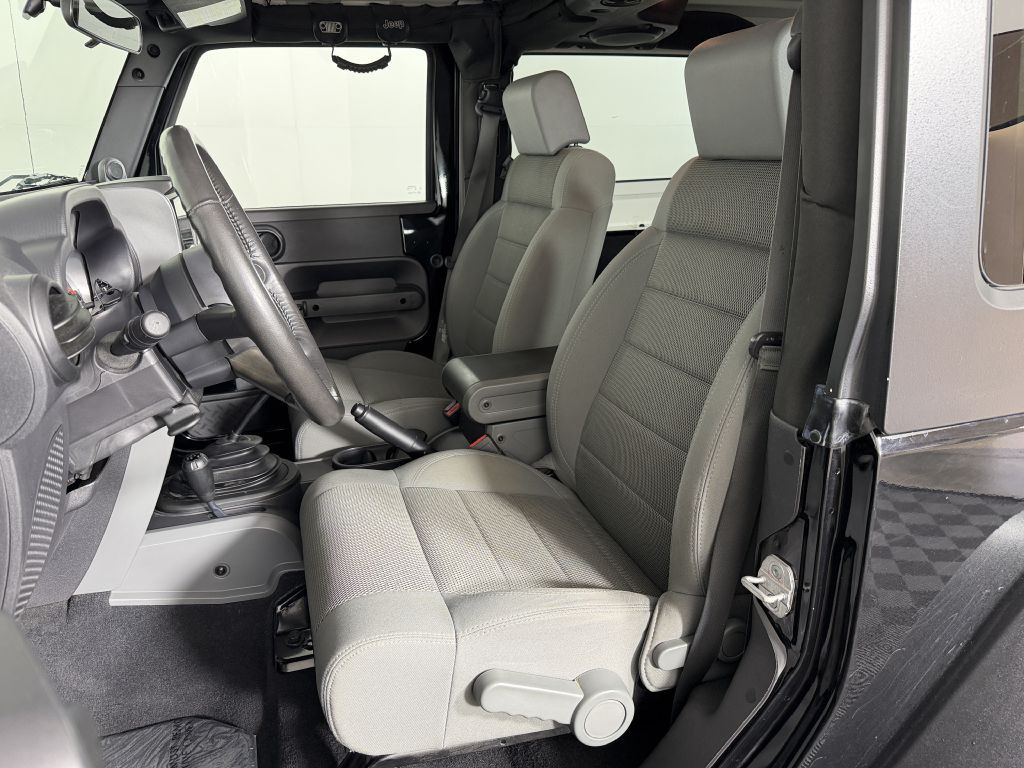 2007 Jeep Wrangler Image 17