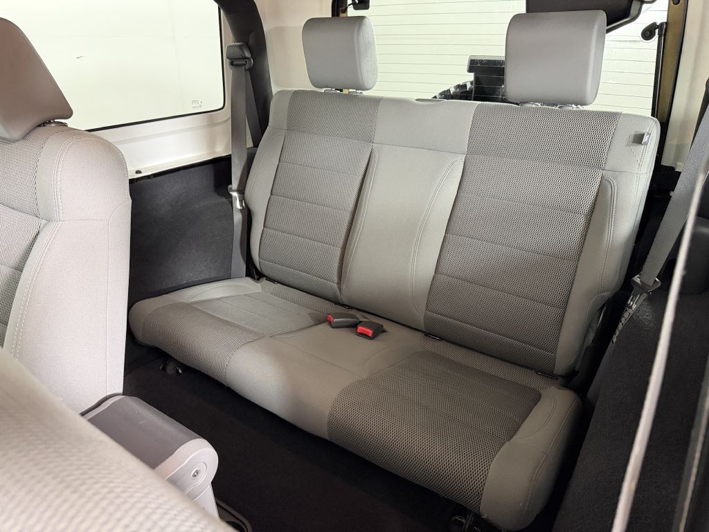 2007 Jeep Wrangler Image 18