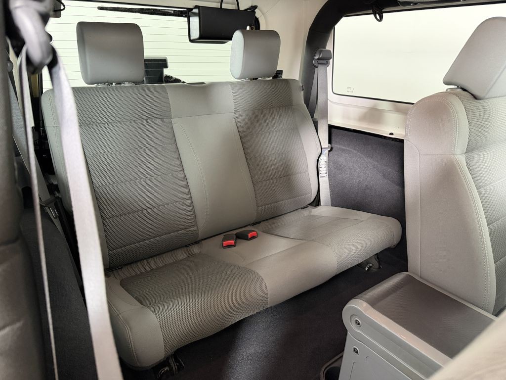 2007 Jeep Wrangler Image 19