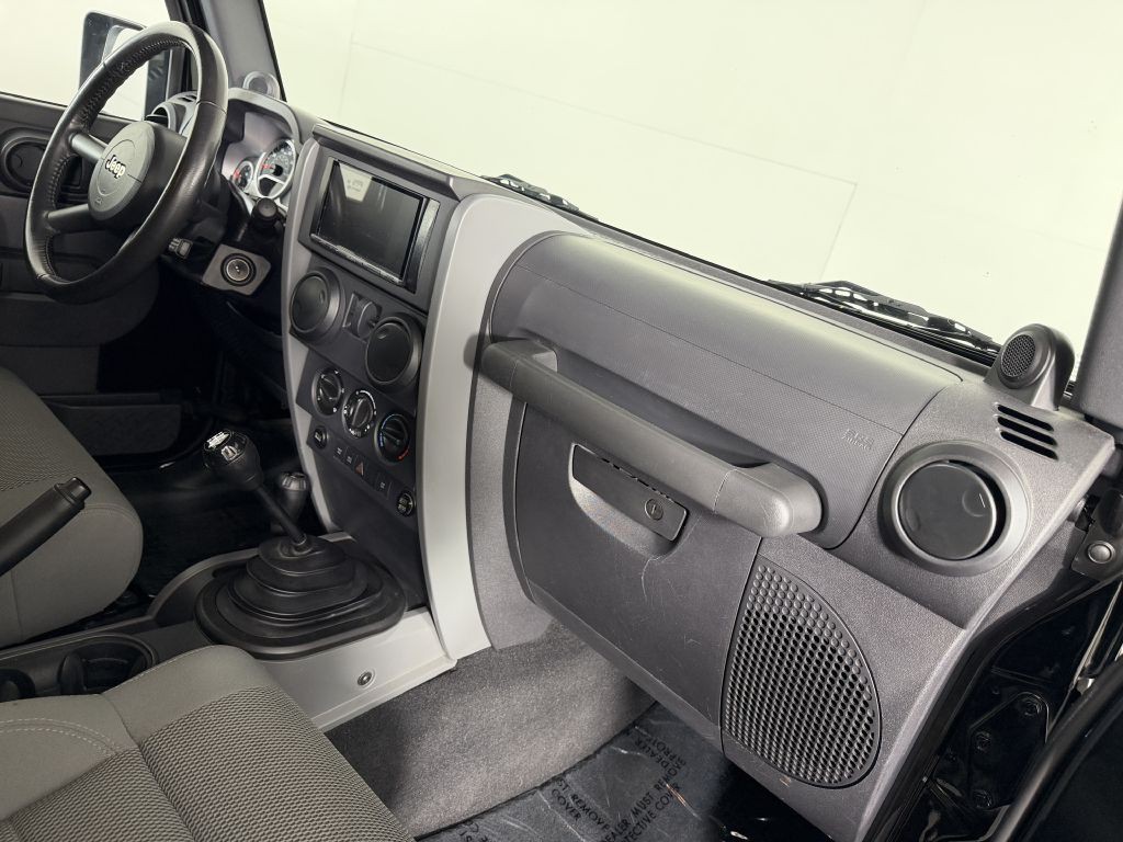 2007 Jeep Wrangler Image 21