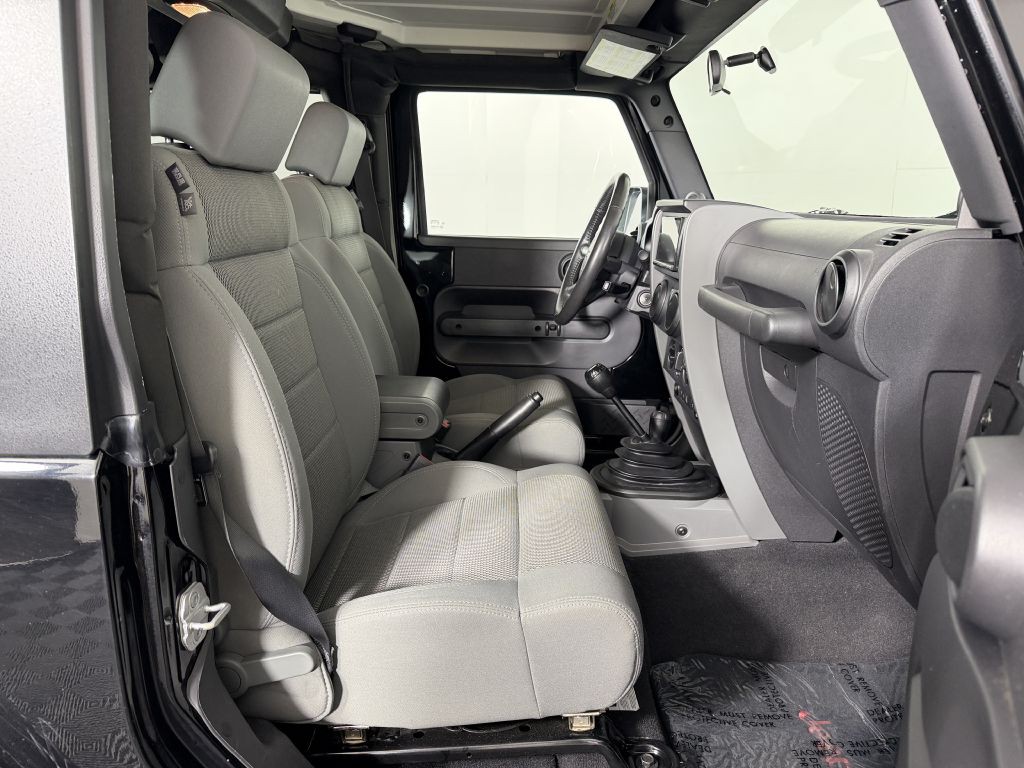 2007 Jeep Wrangler Image 22
