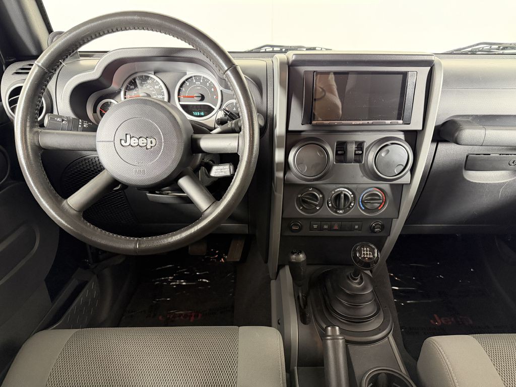 2007 Jeep Wrangler Image 23