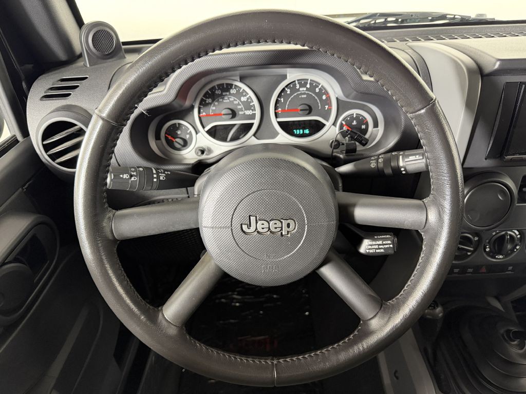 2007 Jeep Wrangler Image 24