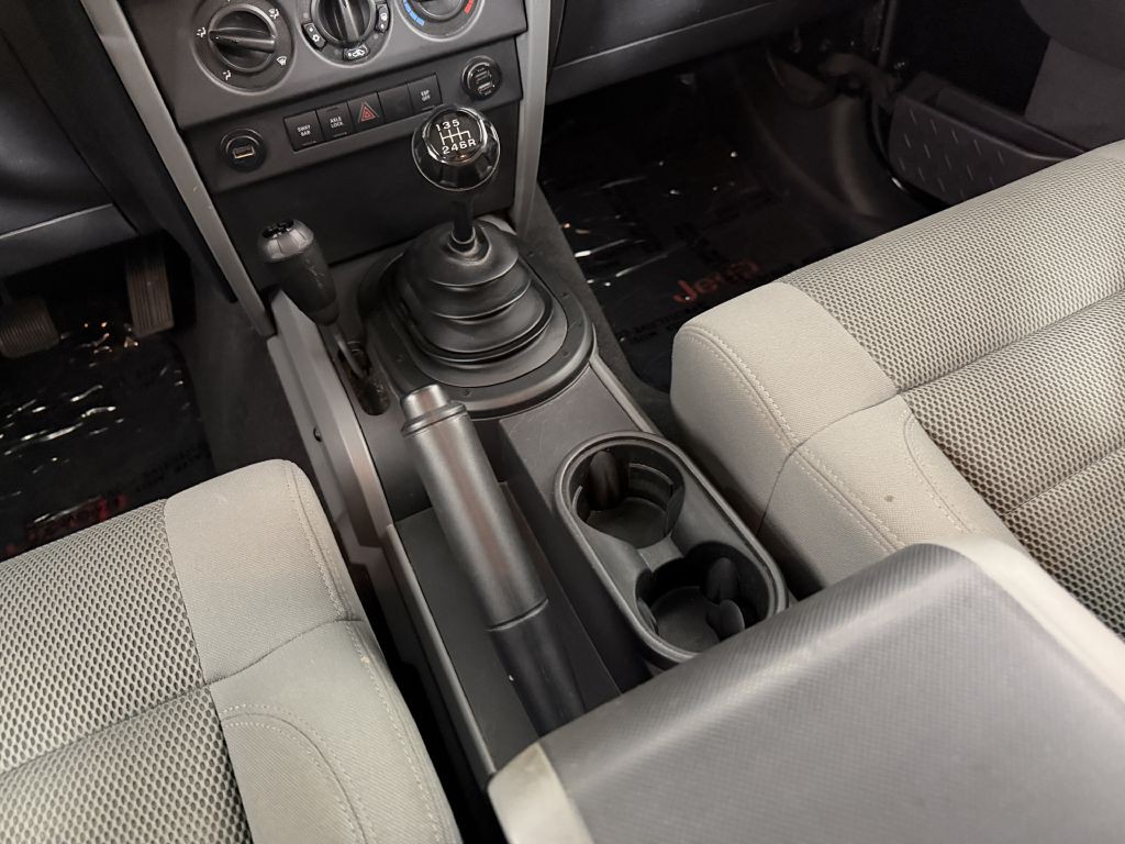 2007 Jeep Wrangler Image 29