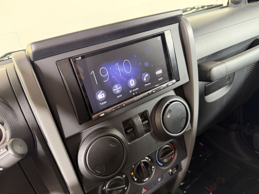 2007 Jeep Wrangler Image 30